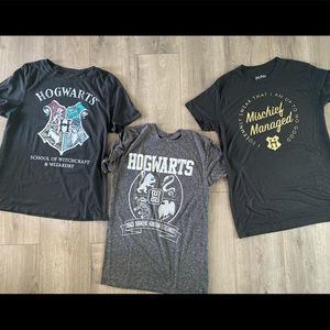 Harry Potter Tee Bundle